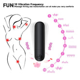 Mini Vibrating Egg G-spot Clitoral Toy - Seductiva